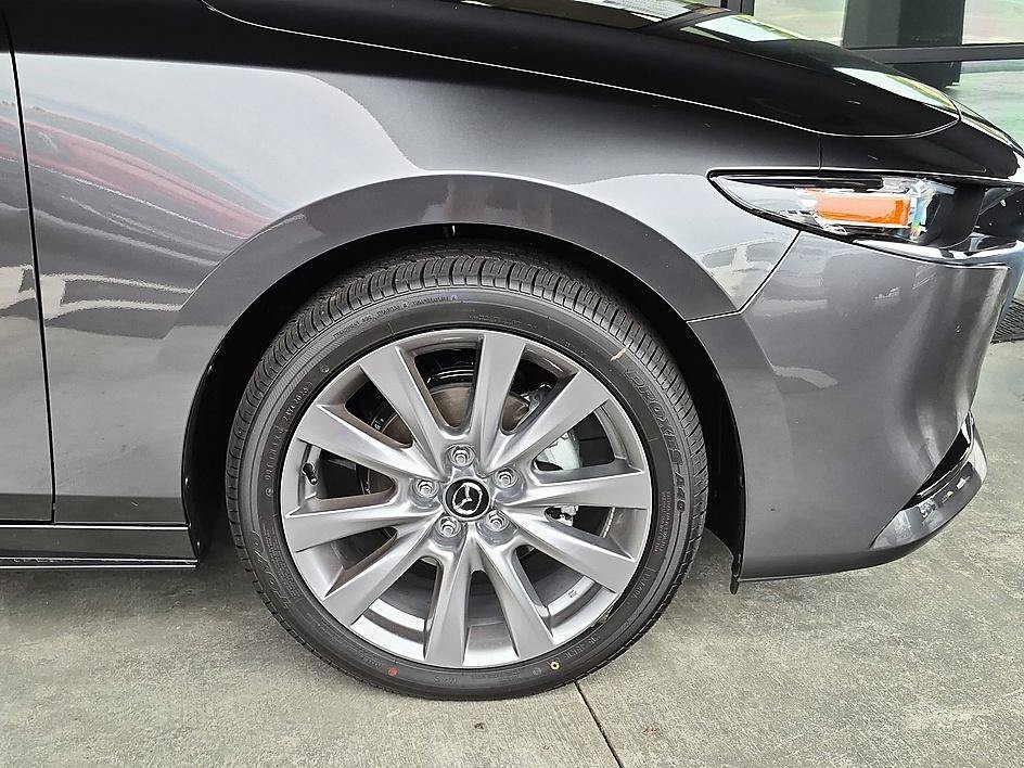 New 2026 Machine Gray Metallic Mazda 2.5 S Preferred image 10