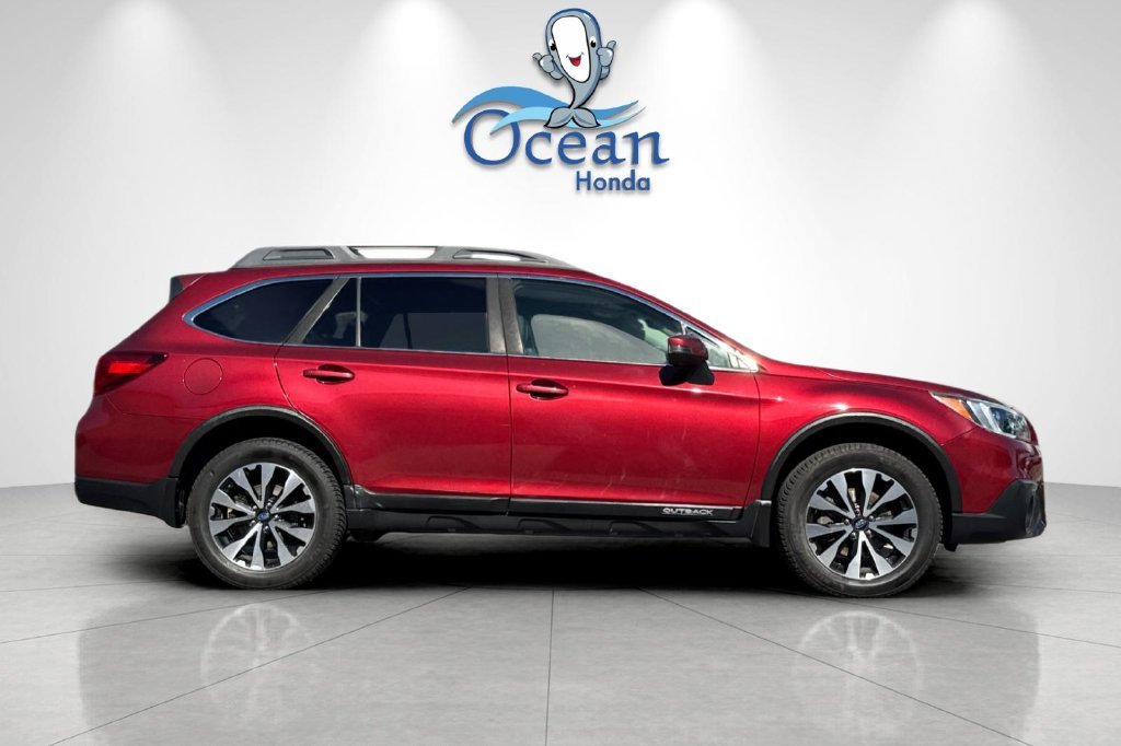 Used 2017 Venetian Red Pearl Subaru 2.5i image 3