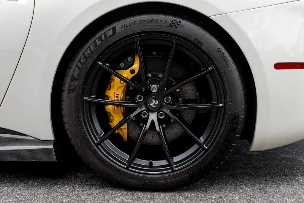 Used 2017 Bianco Italia Ferrari  image 44