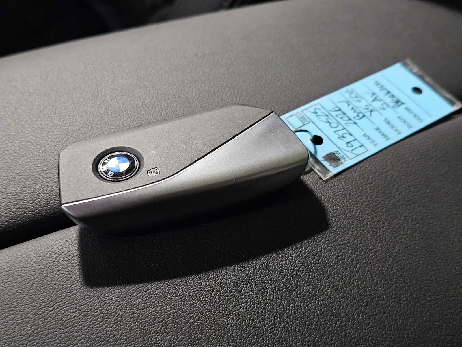 New 2026 Brooklyn Grey Metallic BMW xDrive50e image 45