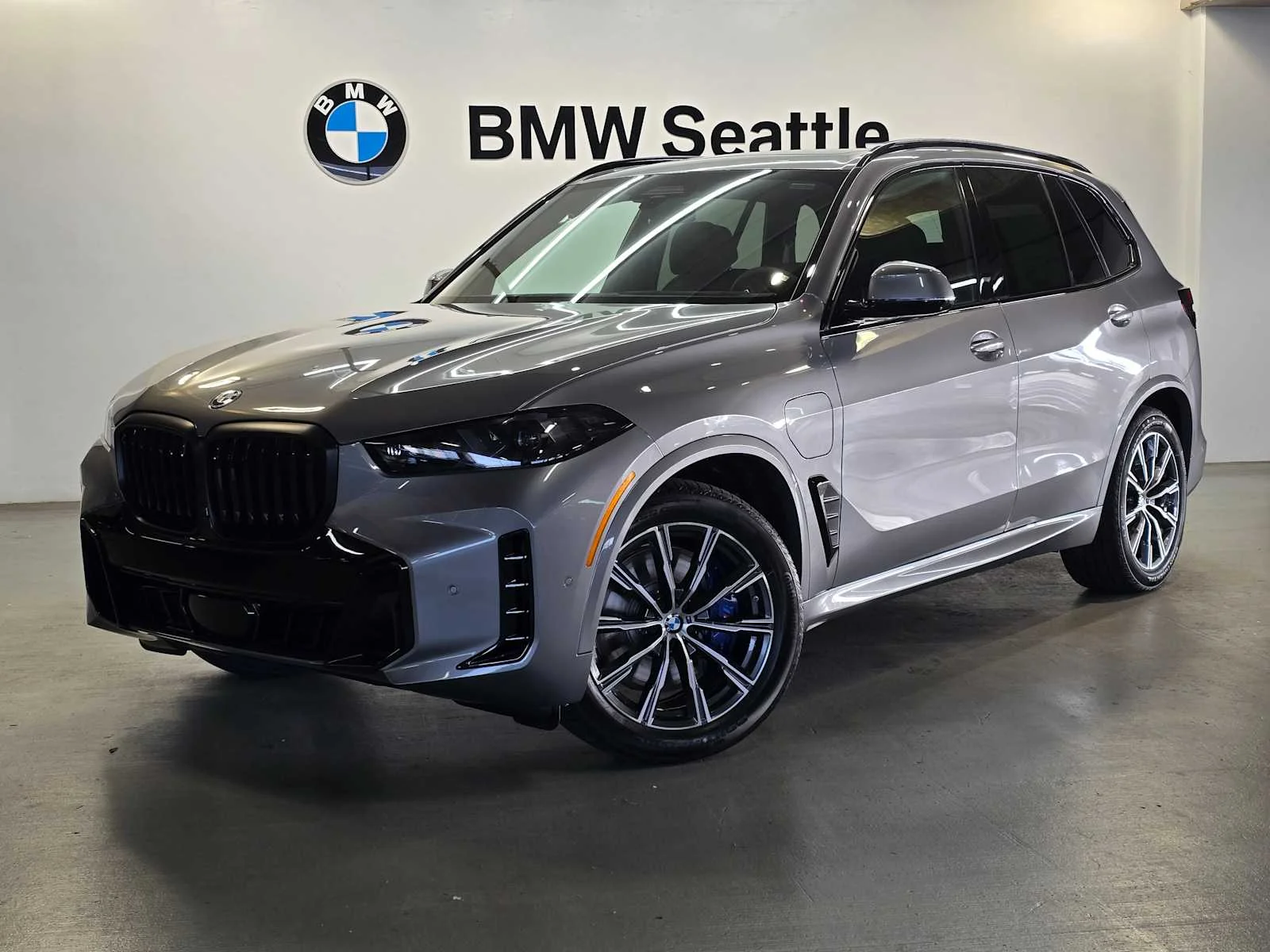 2026 BMW X5 xDrive50e's photo