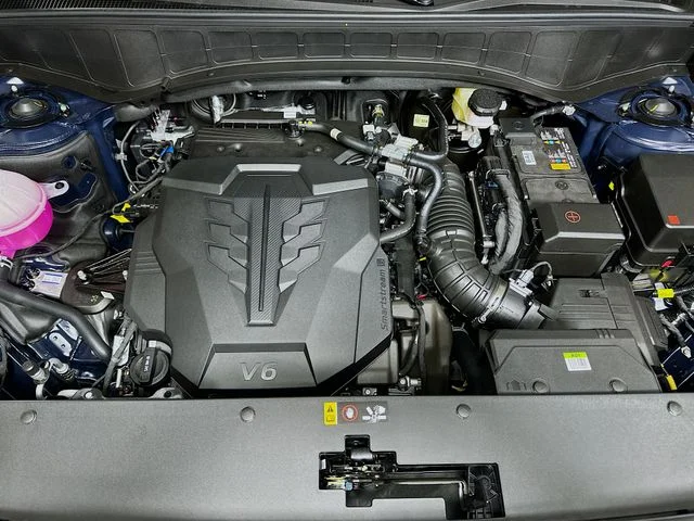 New 2026 Hyundai PALISADE SE