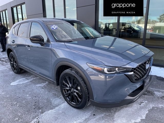 2023 Mazda CX-5 S Carbon Edition
