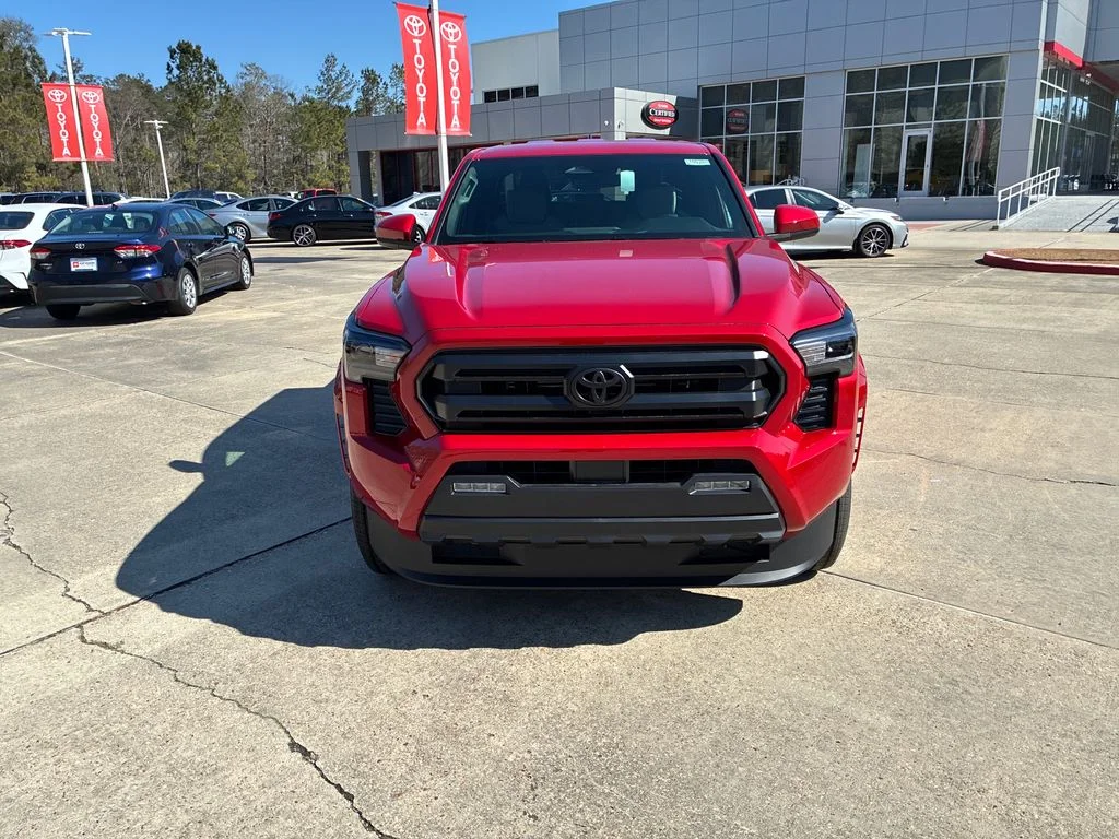 2026 Toyota Tacoma SR5 - Photo 10