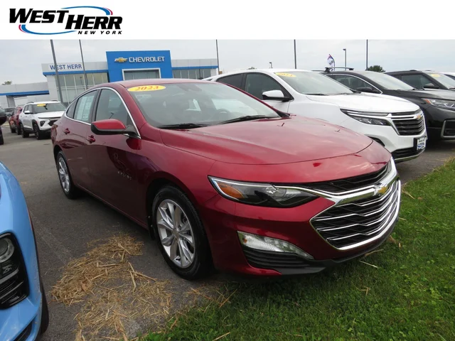 2023 Chevrolet Malibu LT