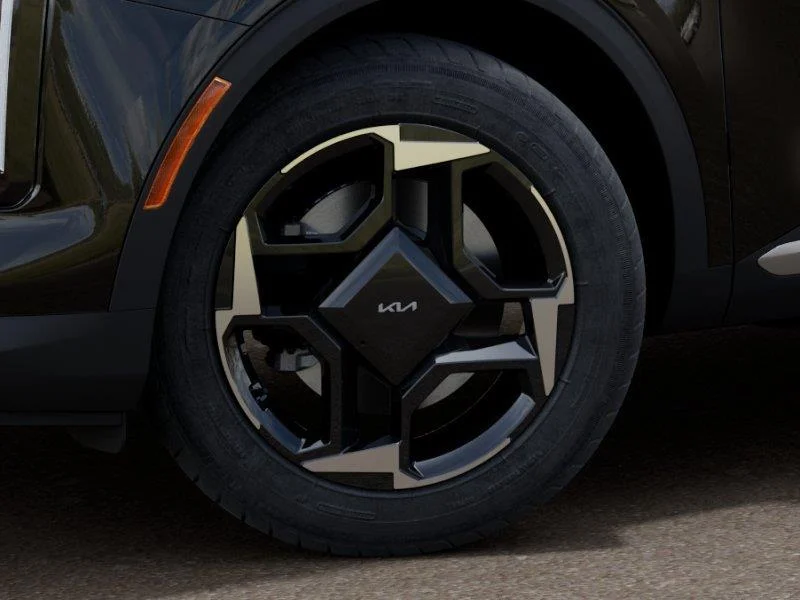 New 2026 Ebony Black Kia EX image 9