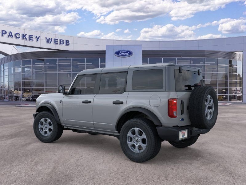 New 2026 Avalanche Ford Big Bend® image 5