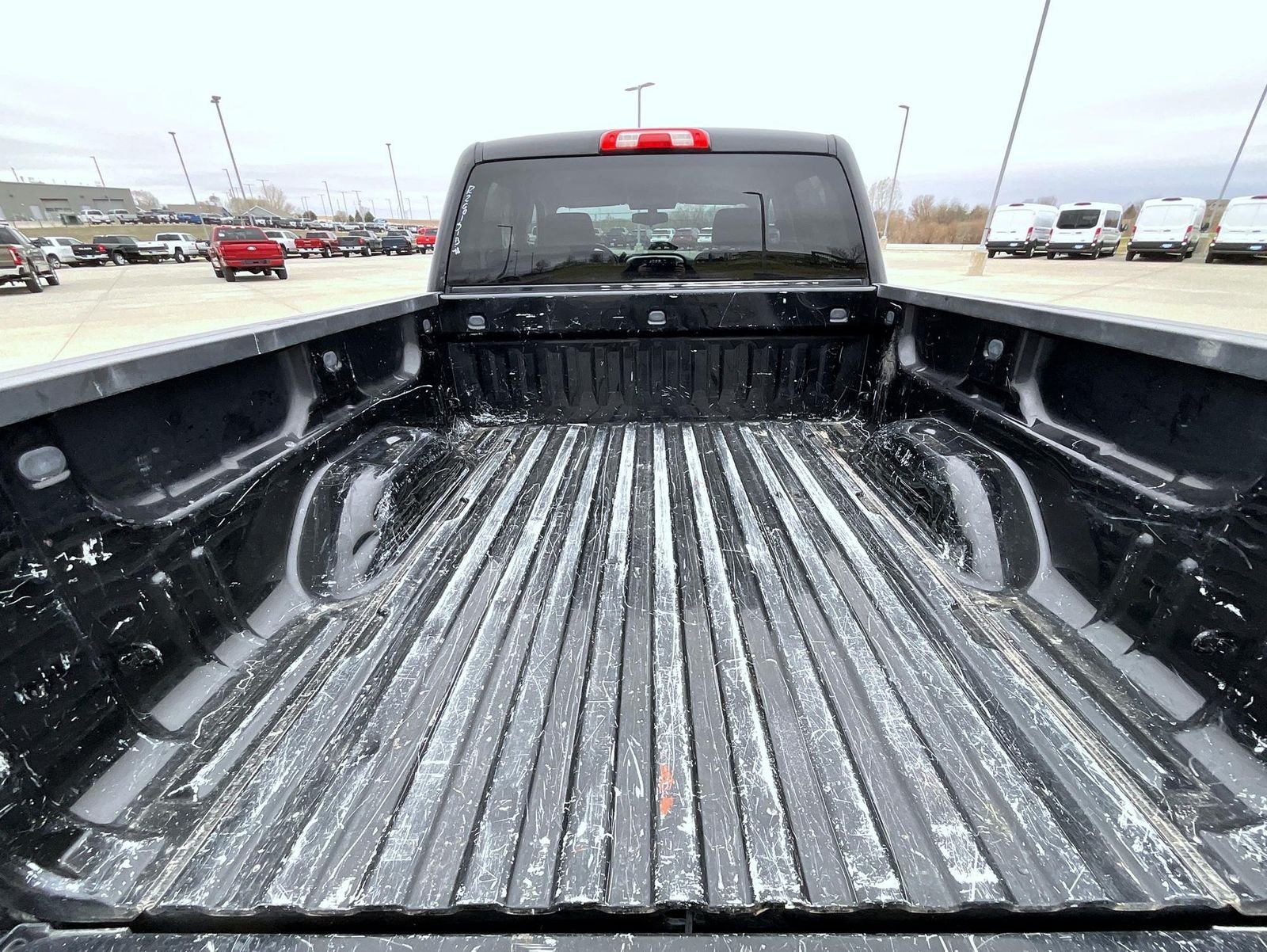 Used 2018 Black Chevrolet LT image 23