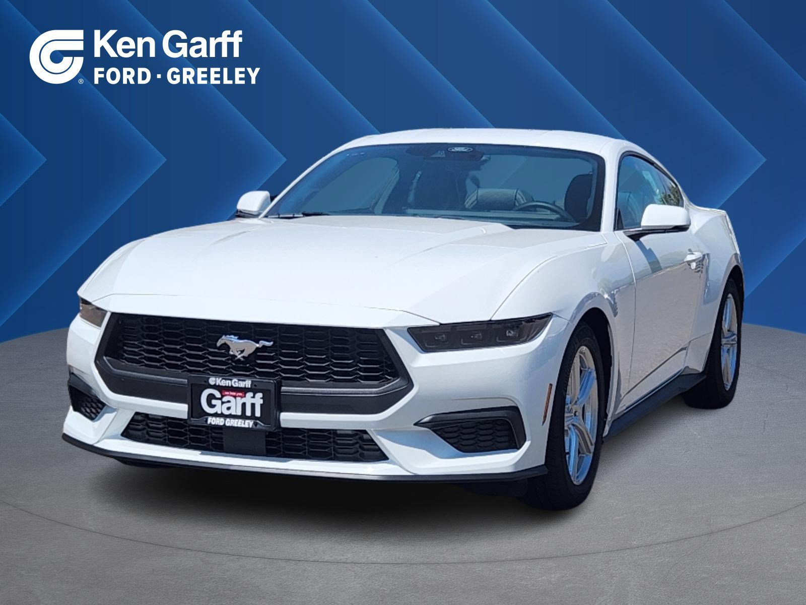 2026 Ford Mustang EcoBoost Premium Fastback's photo