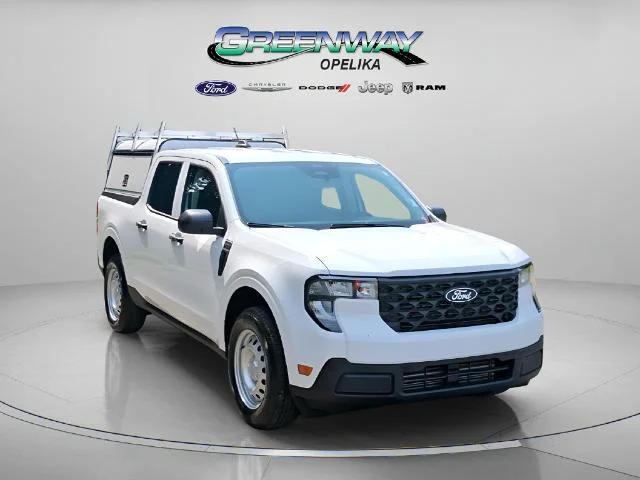 2026 Ford Maverick