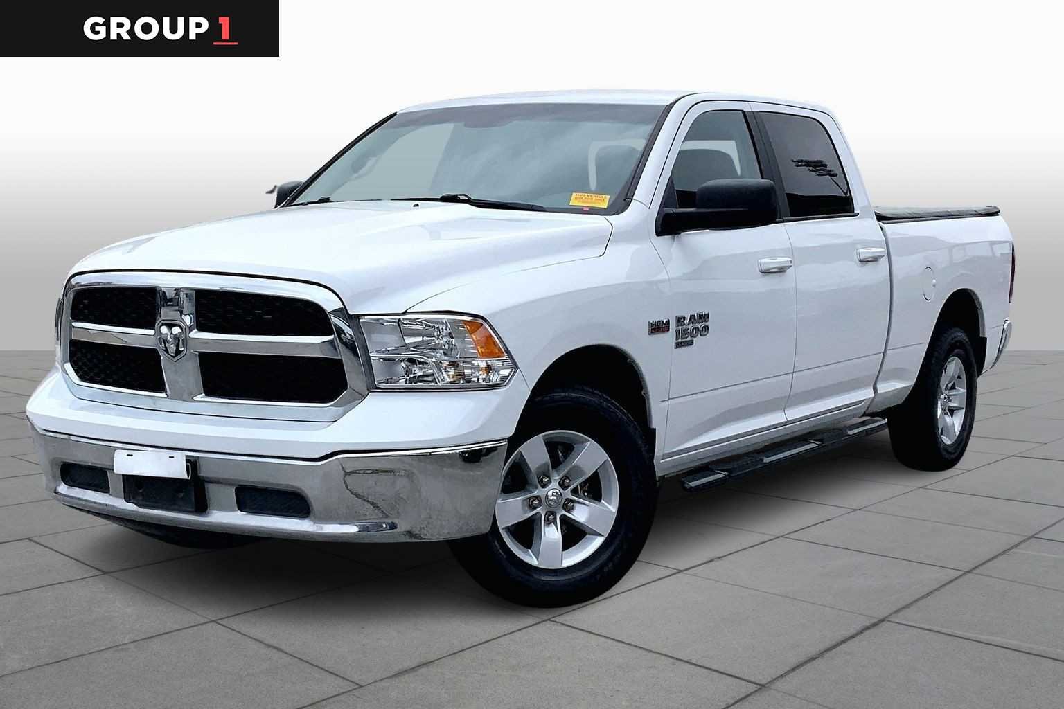2019 RAM Ram 1500 Classic