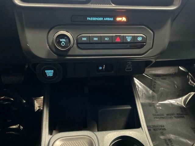 Certified Used 2025 Oxford White Ford Tremor image 35