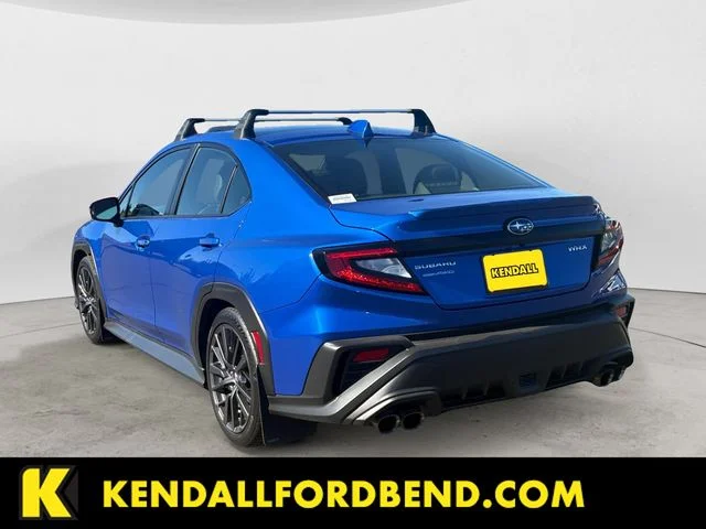 Used 2023 Blue Subaru Limited image 7