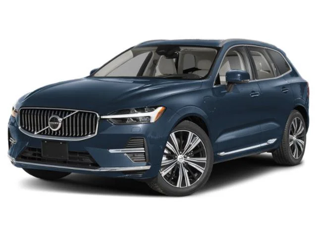 2025 Volvo XC60