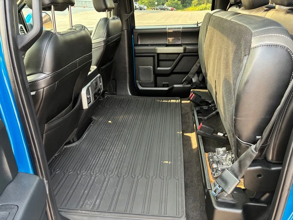 Used 2020 Blue Ford Raptor image 70