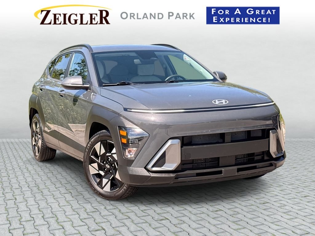 2024 Hyundai Kona