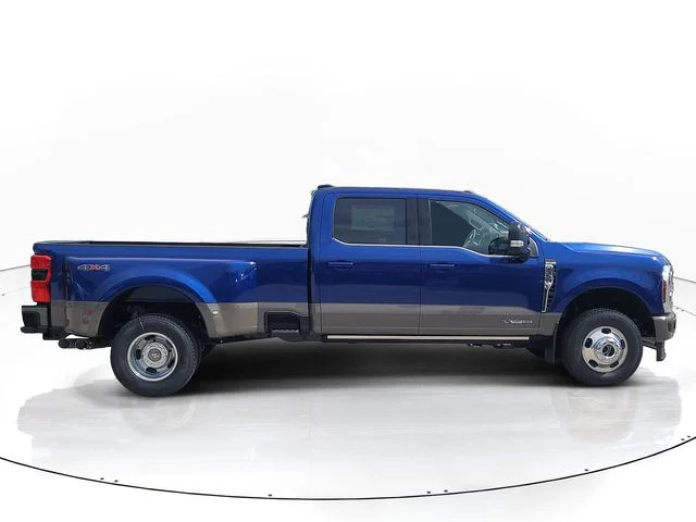 New 2026 Brown Ford King Ranch image 4