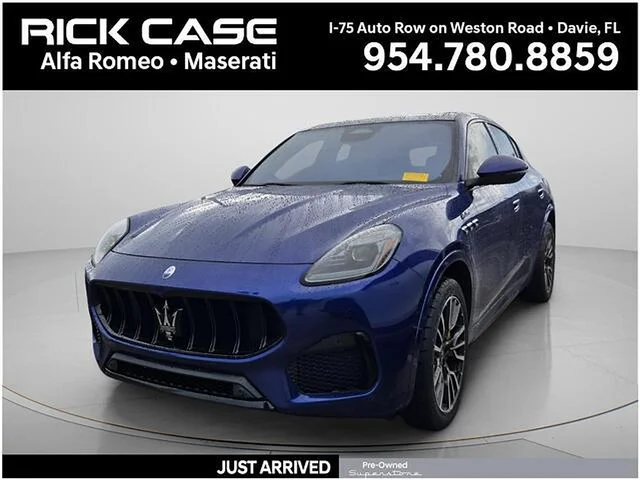 2023 Maserati Grecale Modena