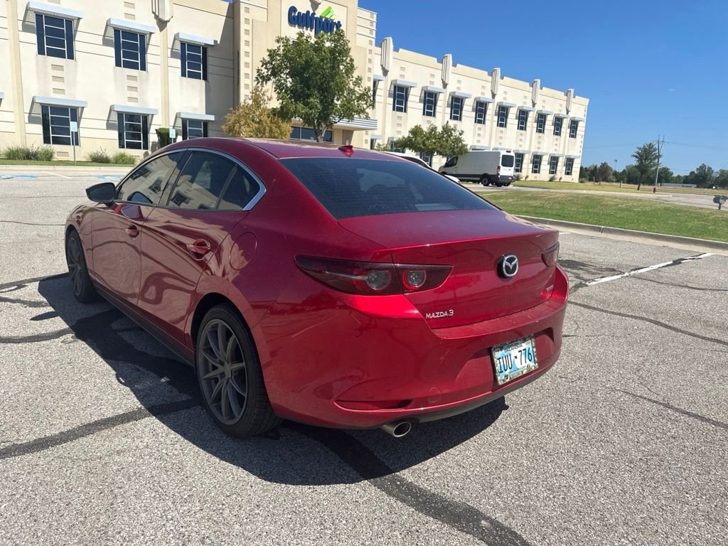 Used 2019 Red Mazda Premium image 7