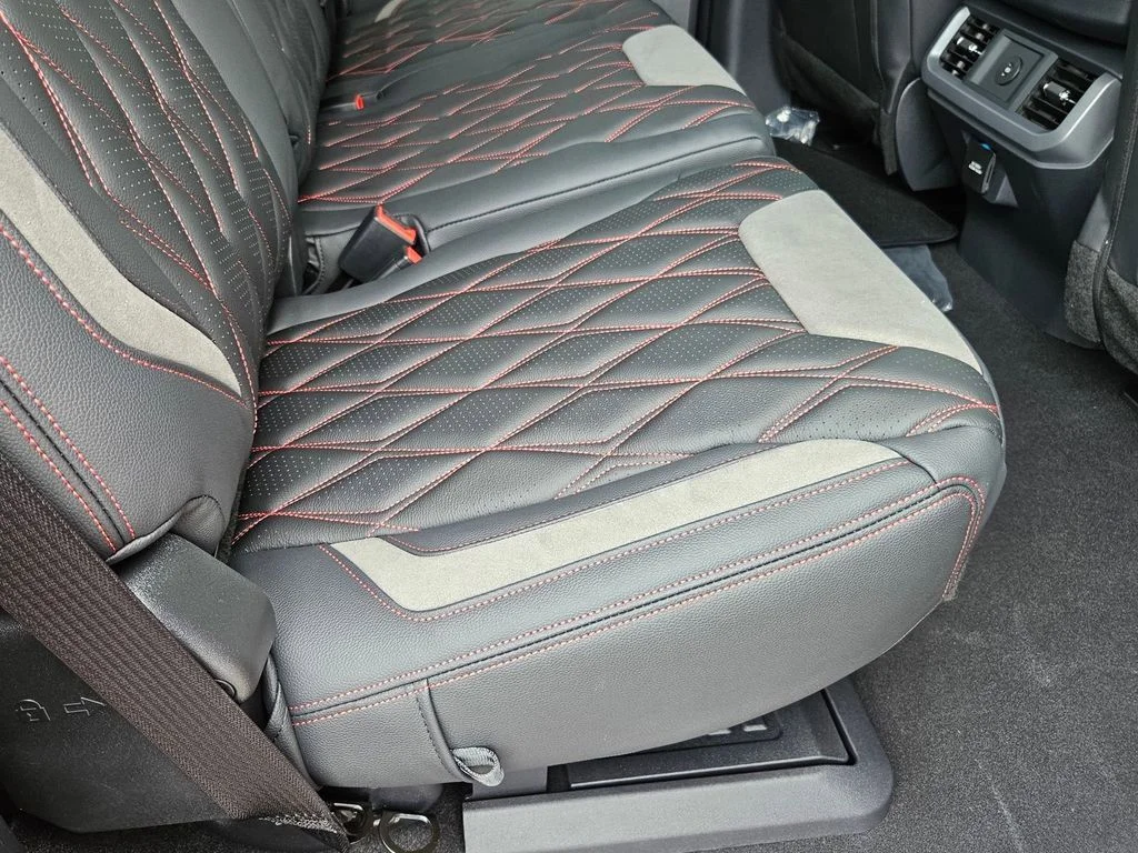 New 2025 Red Ford XLT image 35