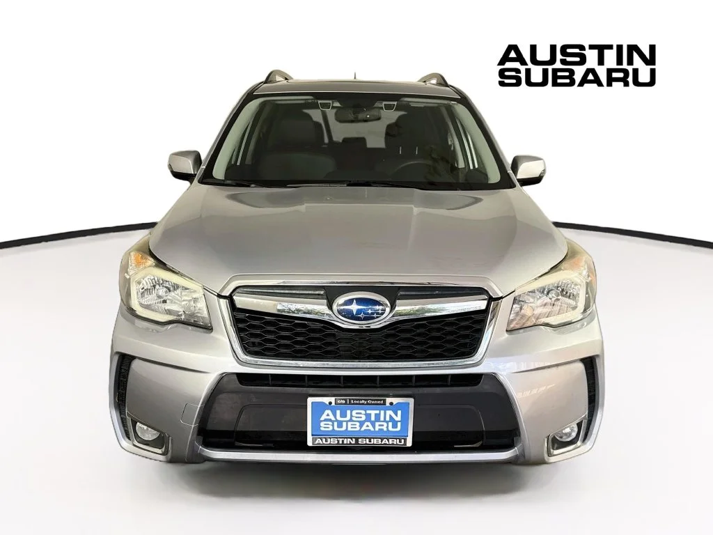 Used 2014 Silver Subaru 2.0XT Touring image 2