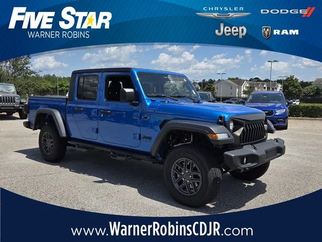 2023 Jeep Gladiator Sport S