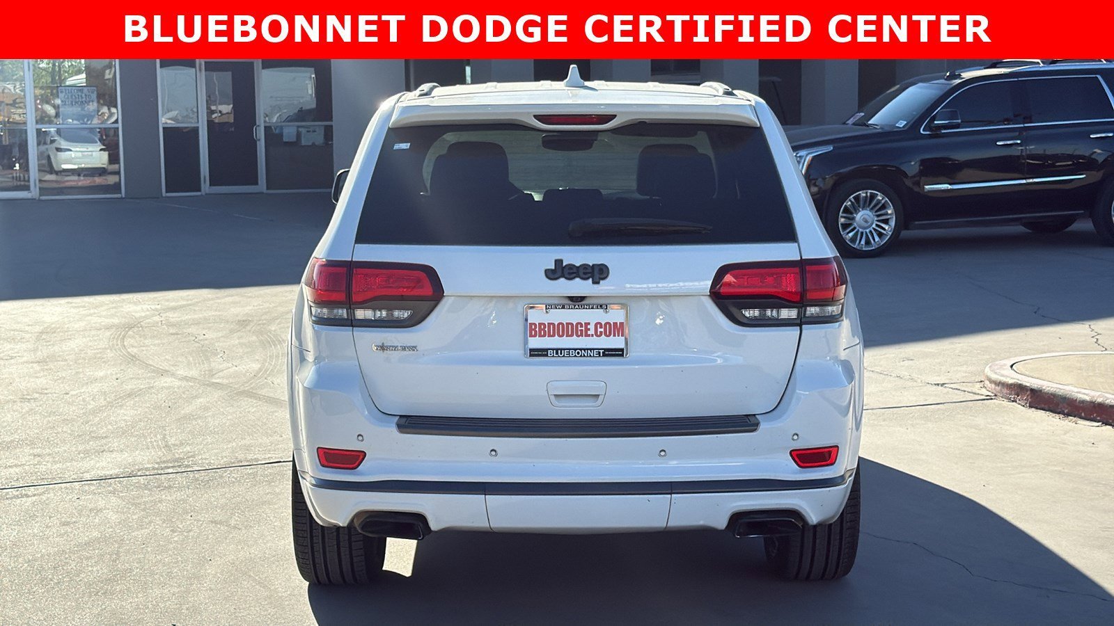 2019 Jeep Grand Cherokee High Altitude photo 4