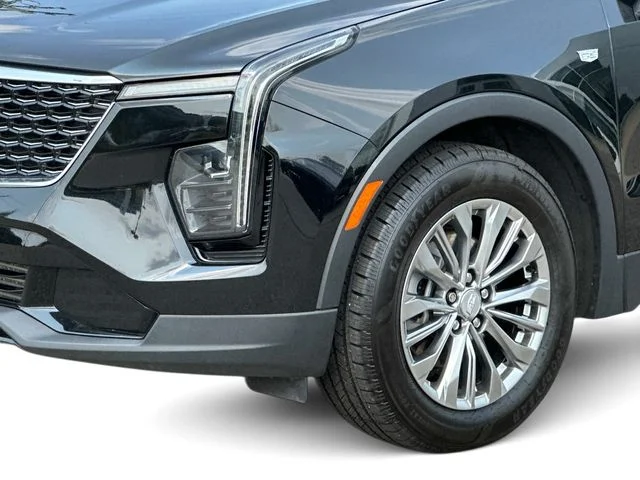 Used 2024 Black Cadillac Premium Luxury image 7