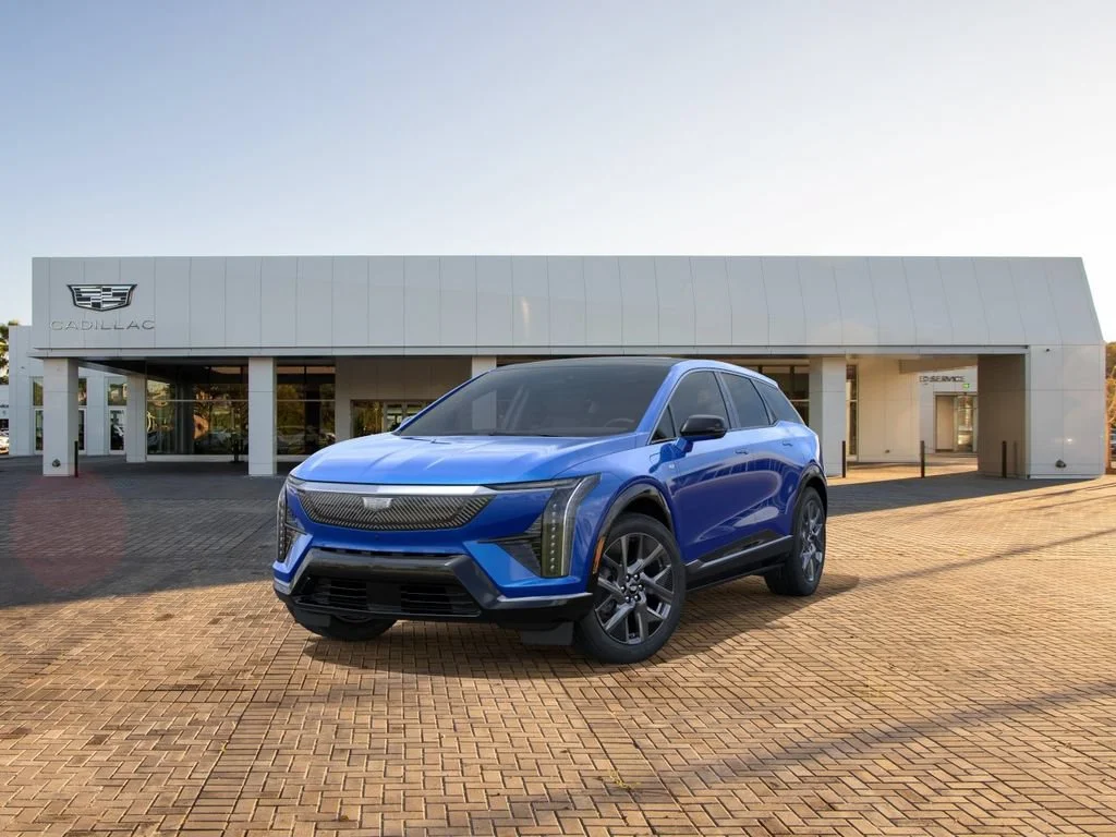 2026 Cadillac OPTIQ Premium Luxury - Photo 8