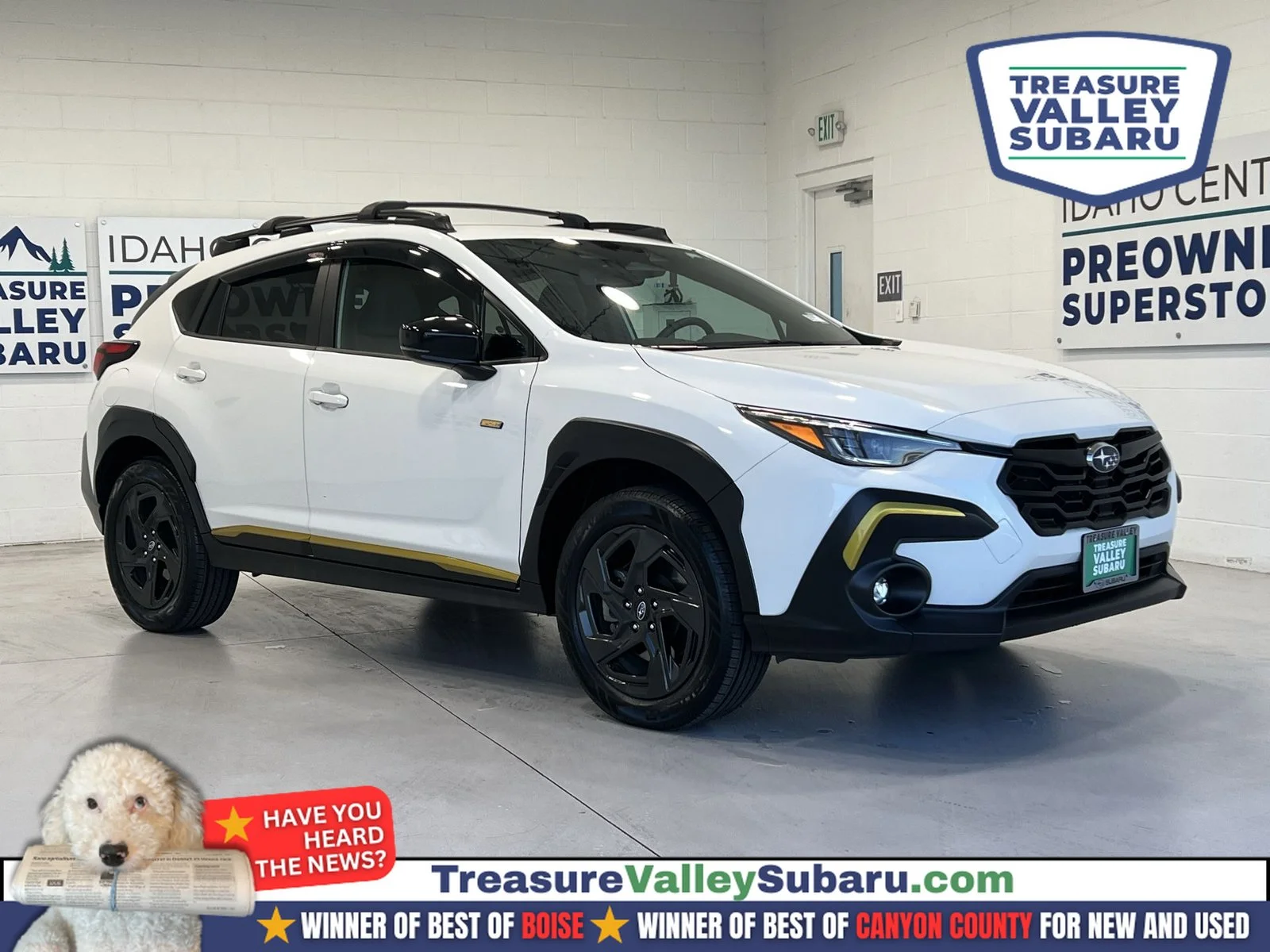 2024 Subaru Crosstrek