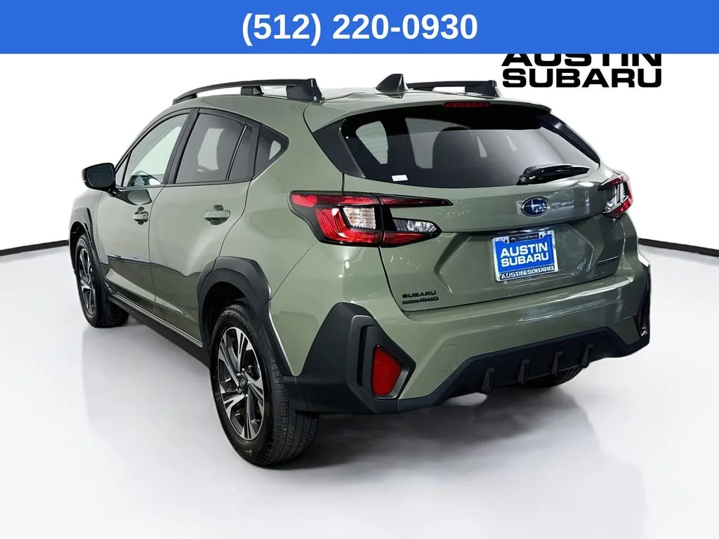 Certified Used 2026 Green Subaru Premium image 6