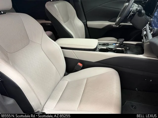 Certified Used 2024 Silver Lexus 350 Premium Plus image 12