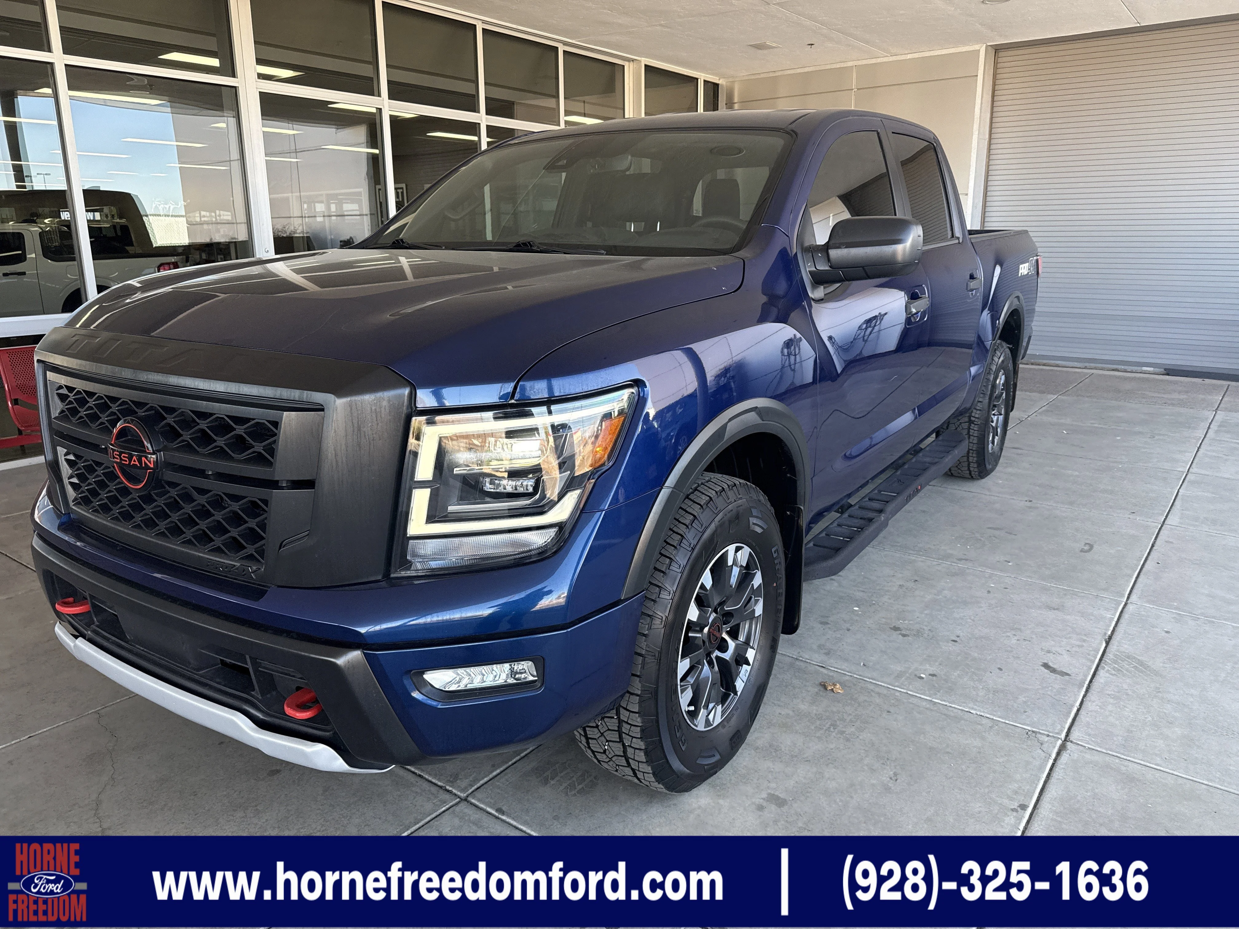 2024 Nissan Titan