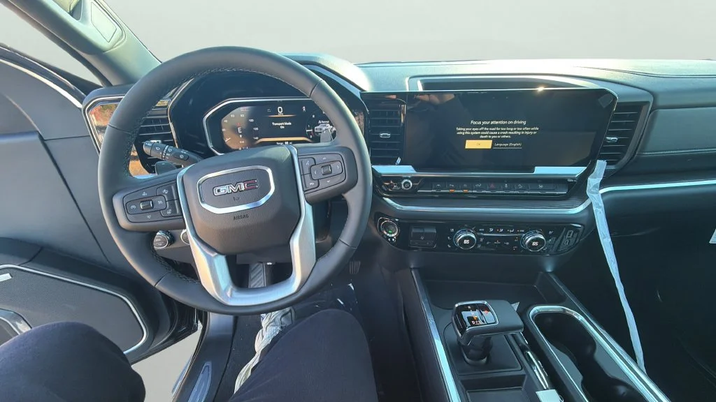 2026 GMC Sierra 1500 SLT - Photo 15