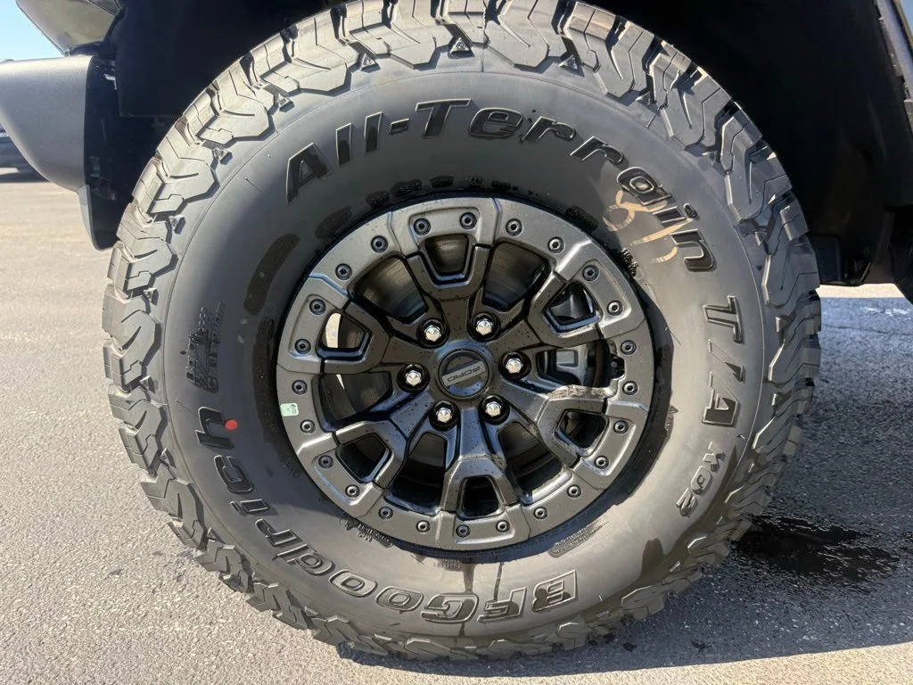 New 2026 Green Ford Raptor image 14