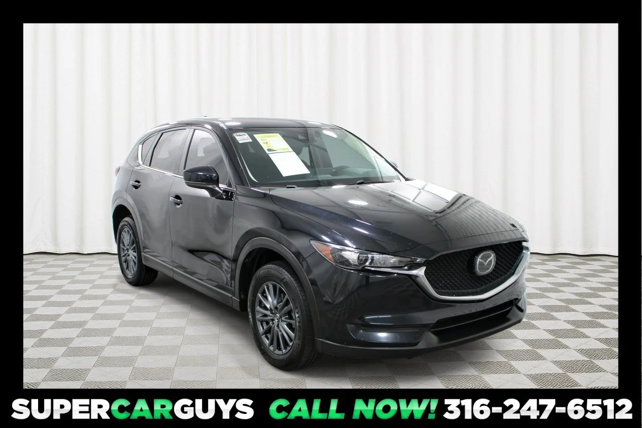 2021 Mazda CX-5