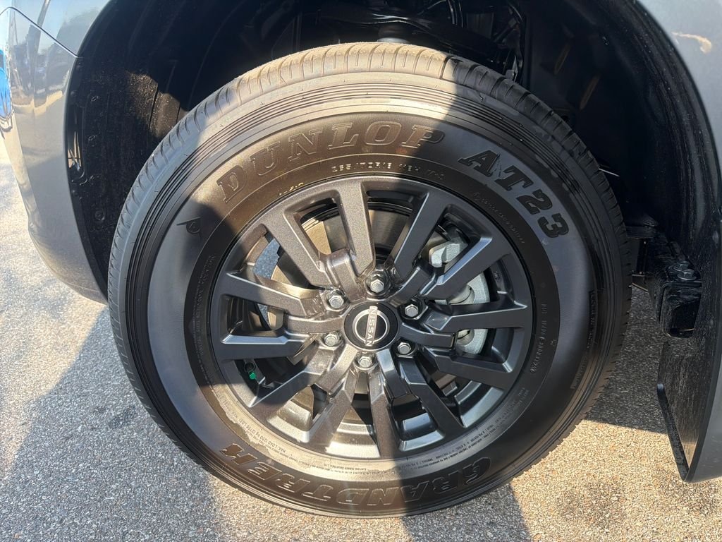 New 2026 Nissan Armada SV 4D Sport Utility