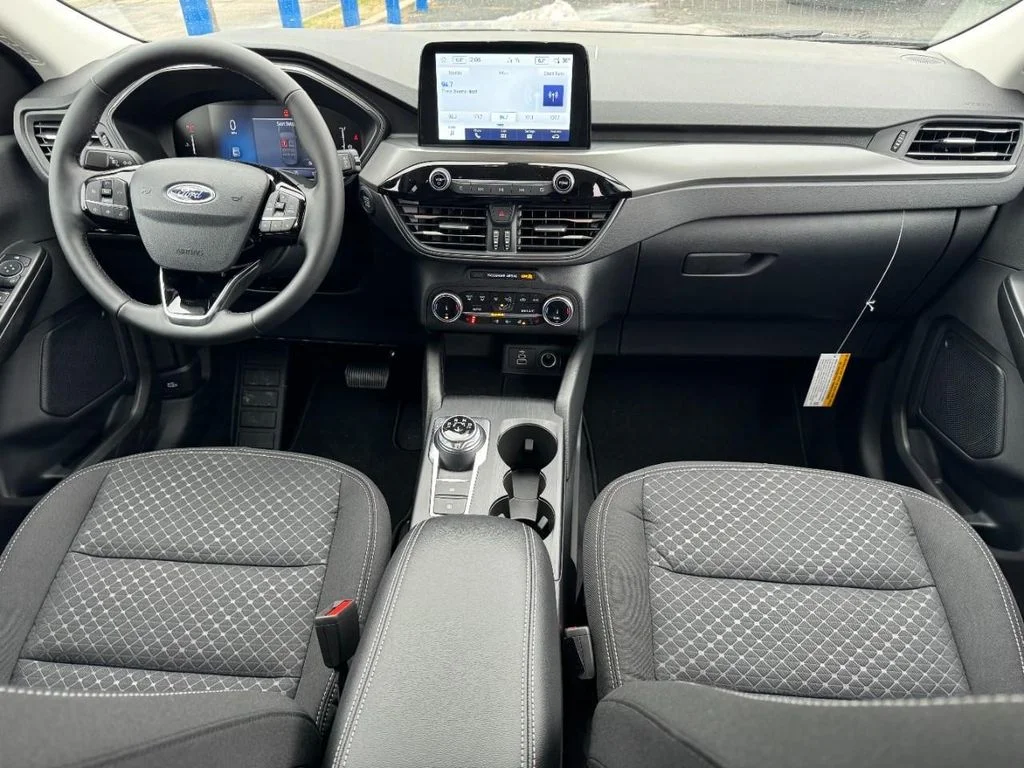 New 2026 Carbonized Gray Metallic Ford Active® image 6