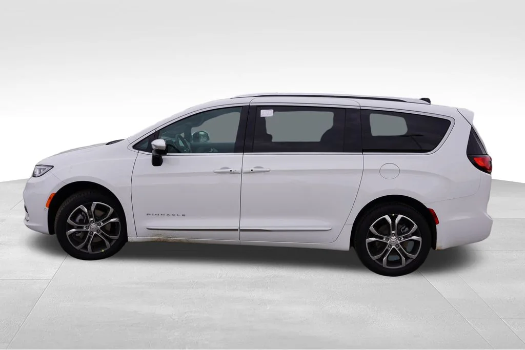 New 2026 White Chrysler Pinnacle image 6