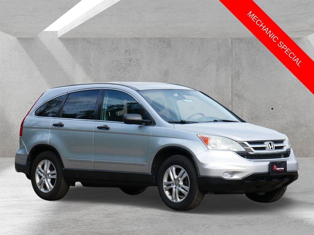 Used 2010  Honda EX image 1