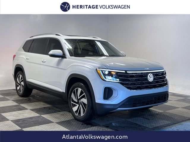 2026 Volkswagen Atlas 2.0T SEL