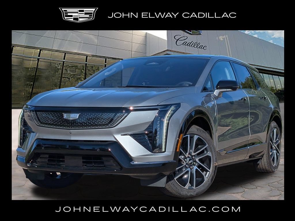 2027 Cadillac OPTIQ