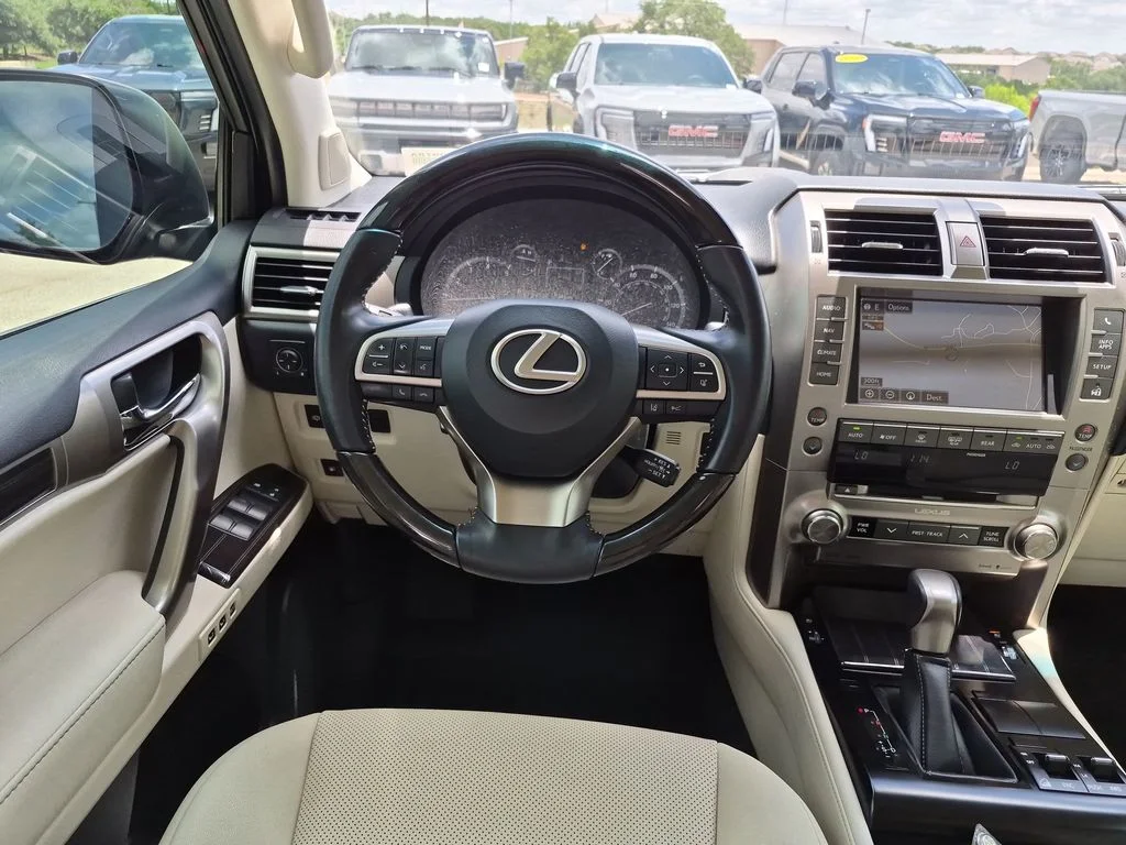 Used 2020 Black Lexus 460 image 29