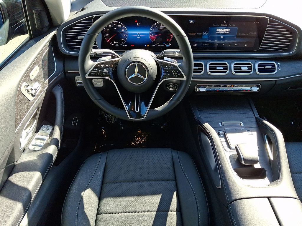 Certified Used 2026 Black Mercedes-Benz GLE 350 image 11