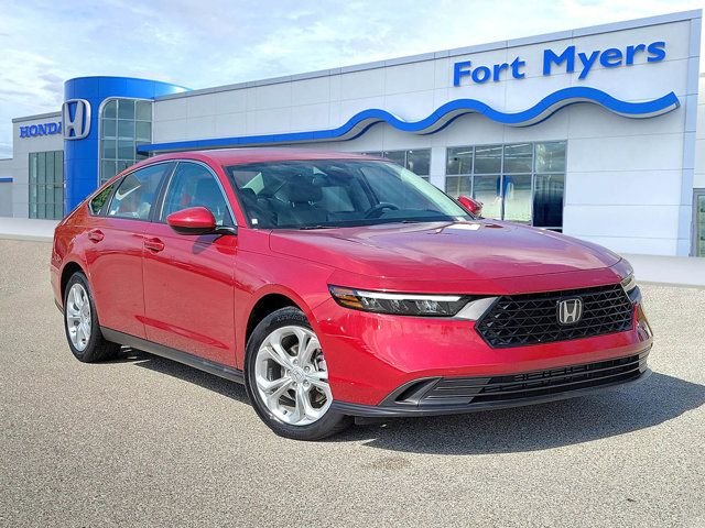 2023 Honda Accord LX