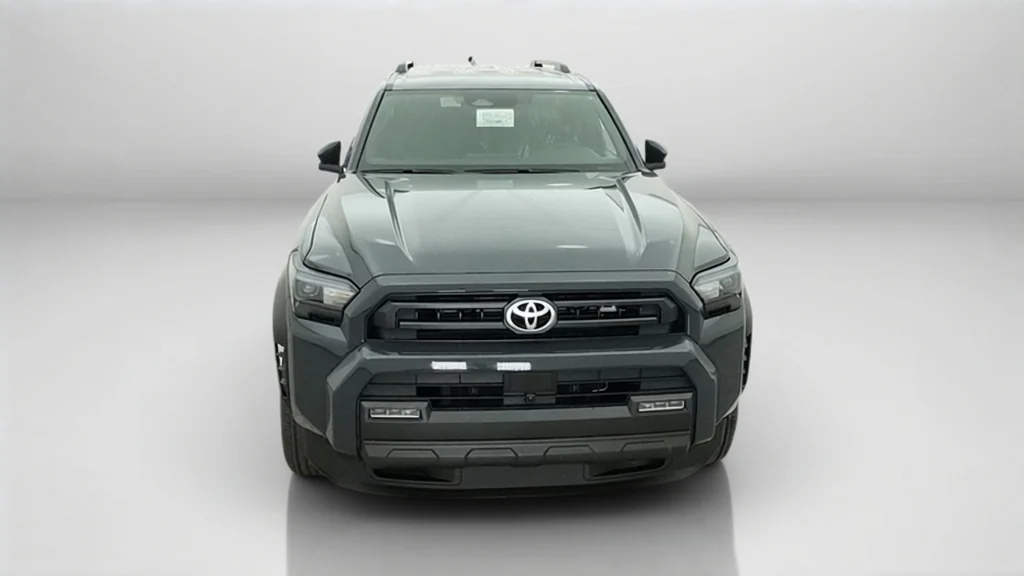 New 2026 Underground Toyota SR5 image 16