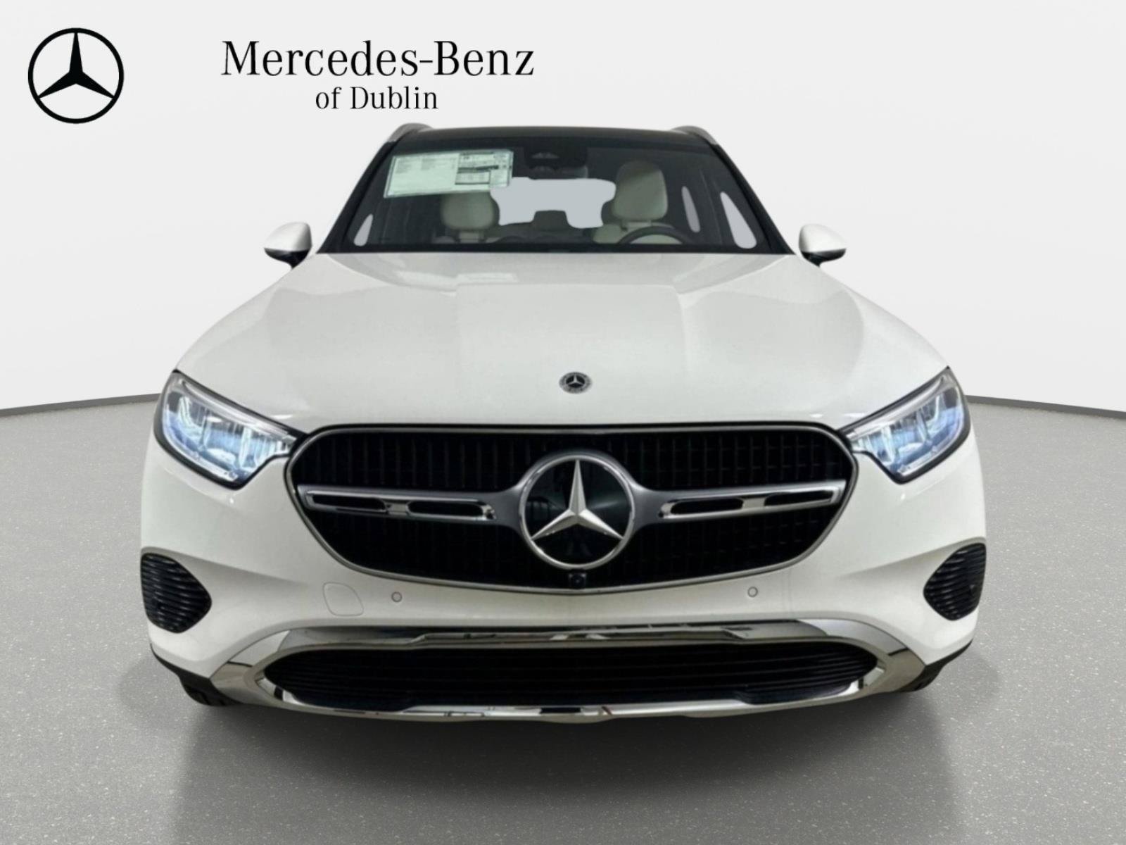 Used 2026 MANUFAKTUR Alpine Grey Mercedes-Benz GLC 300 image 9