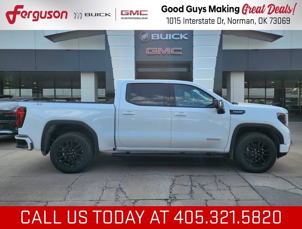 2026 GMC Sierra 1500 Elevation - Photo 3