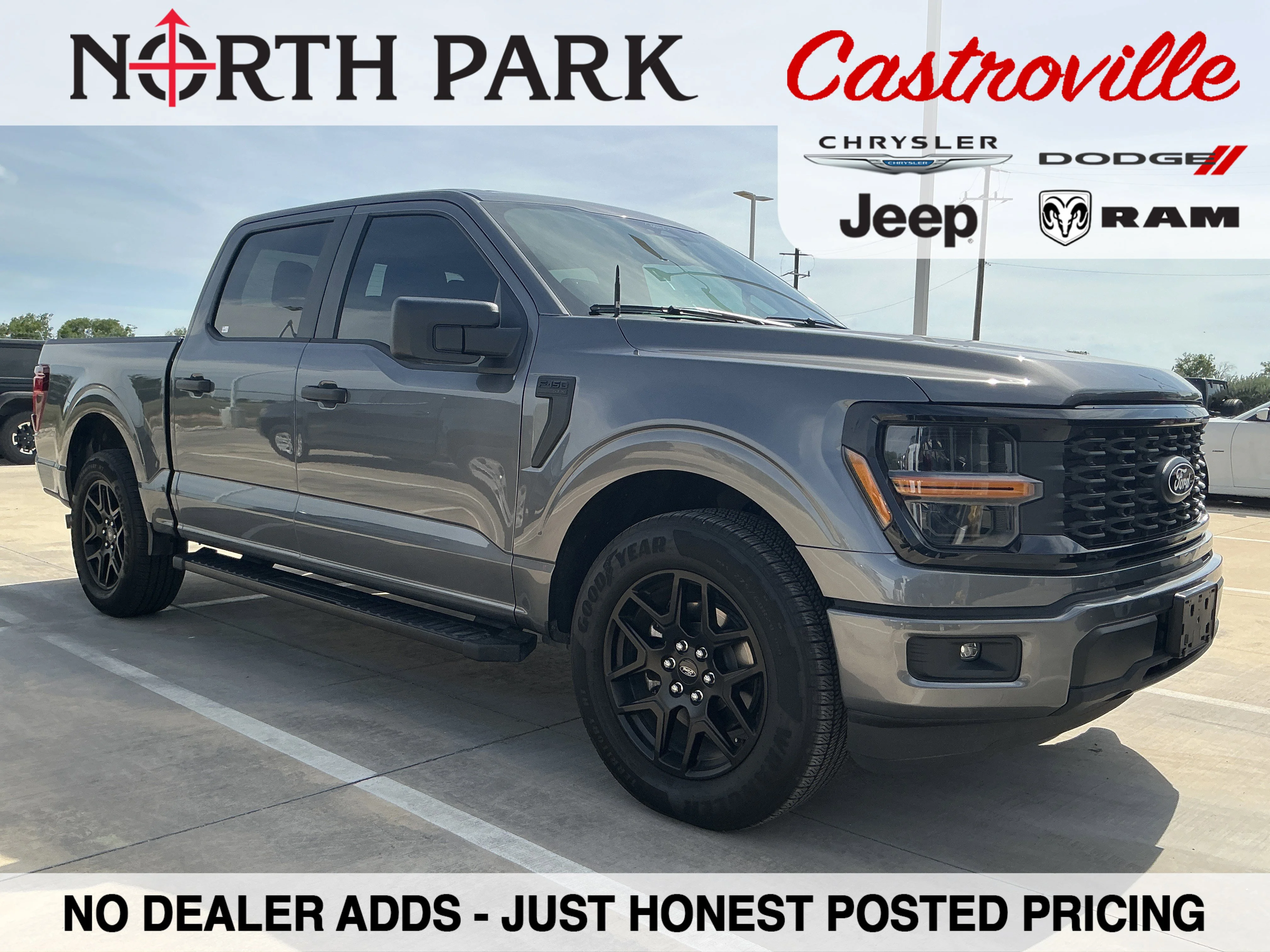 2024 Ford F-150 STX SuperCrew 5-1/2 Box's photo