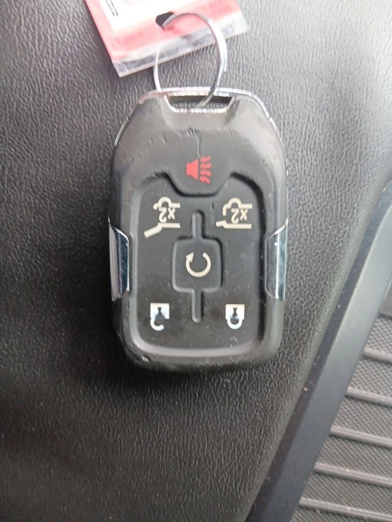 Used 2015 Black Chevrolet LTZ image 23